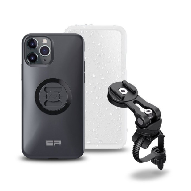 Support Téléphone SP Connect Bike Bundle II - Iphone X / XS / 11 Pro