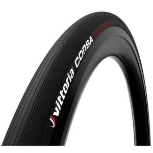 Boyau Vittoria Corsa Graphène 2.0 700x25C (25-622) Noir