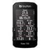 Compteur-GPS Bryton Rider 750 T + Support/Cadence/Vitesse/Cardio