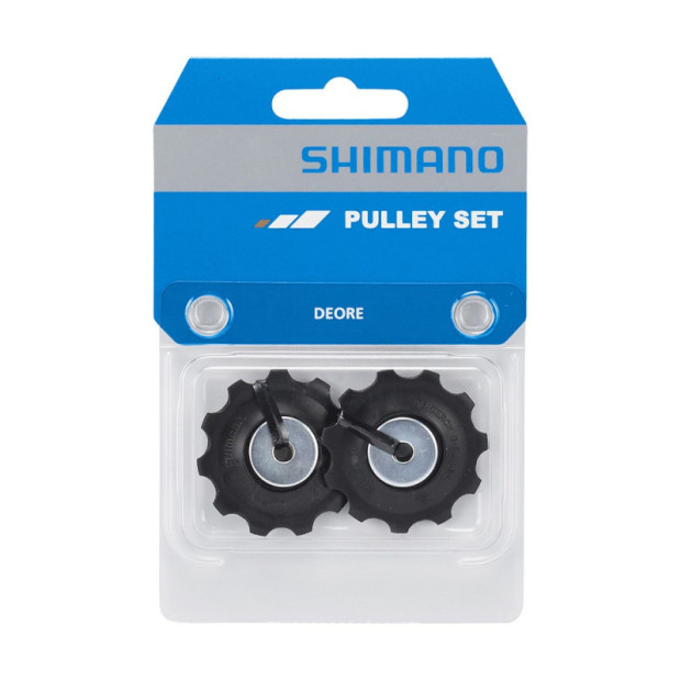 Galets de Dérailleur Shimano Deore RD-T6000 SGS - Chape Longue