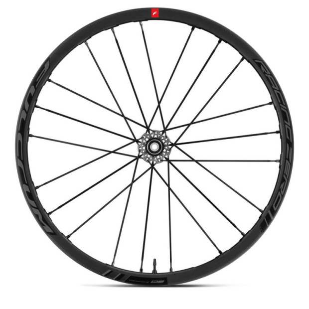 Paire de Roues Fulcrum Racing Zero DB 28" Shimano HG11