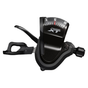 Manette Vitesses Shimano Deore XT SL-T8000 - Gauche - 3 Vitesses