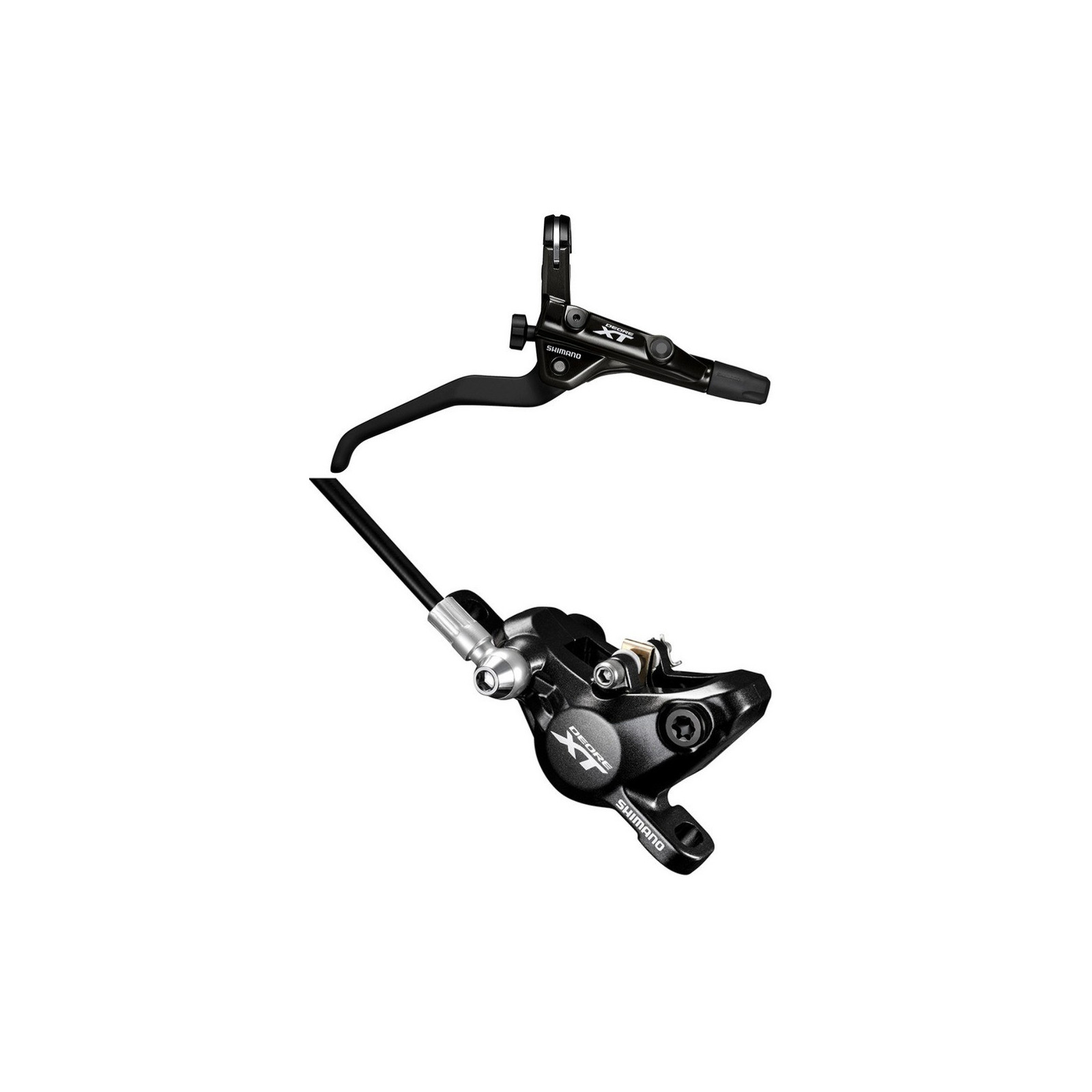 Frein à Disque Hydraulique Shimano Deore XT T8000 Arrière Frein à Disque Hydraulique Shimano Deore XT T8000 Arrière