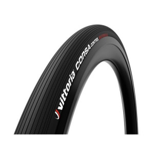 Boyau Vittoria Corsa Control Graphène 2.0 700x28C (28-622) Noir