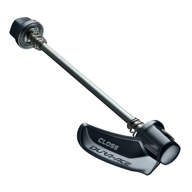 Axe Avant à Blocage Rapide Shimano Dura Ace WH-9000 - 100 mm