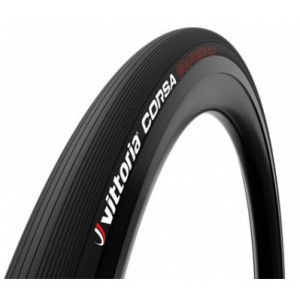 Boyau Vittoria Corsa Graphène 2.0 700x23C (23-622) Noir