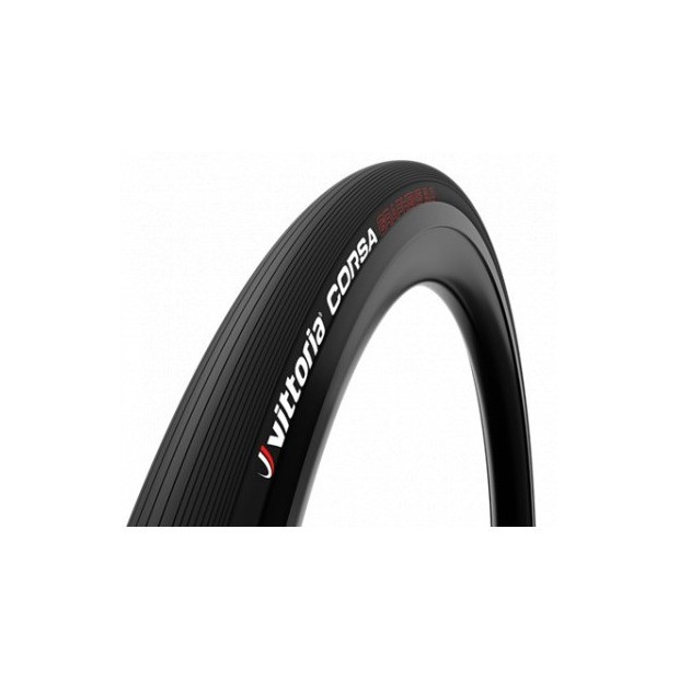 Boyau Vittoria Corsa Graphène 2.0 700x23C (23-622) Noir