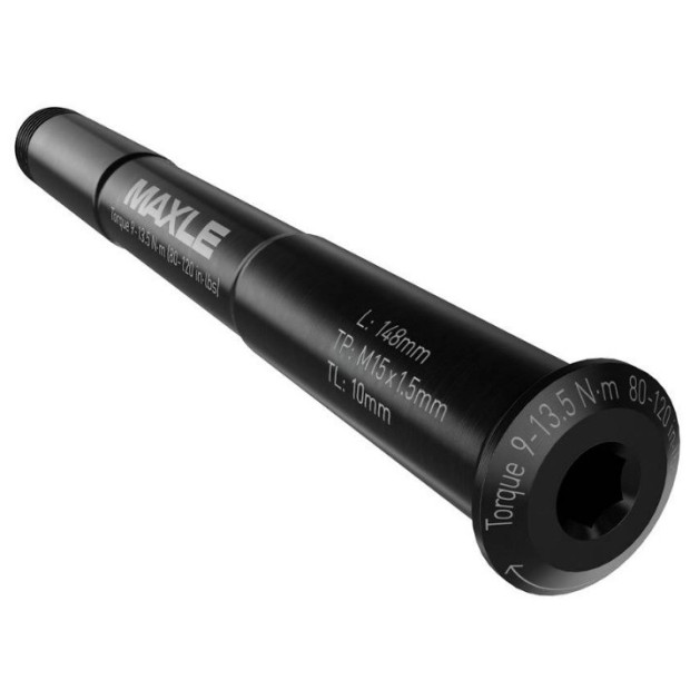 Axe de Roue Avant RockShox Maxle Stealth 15x100 mm Route