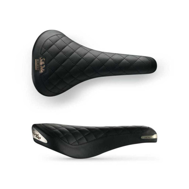 Selle Selle Italia Turbo Bonnie - Noir