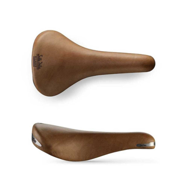 Selle Selle Italia Turbo Racer - Marron Clair