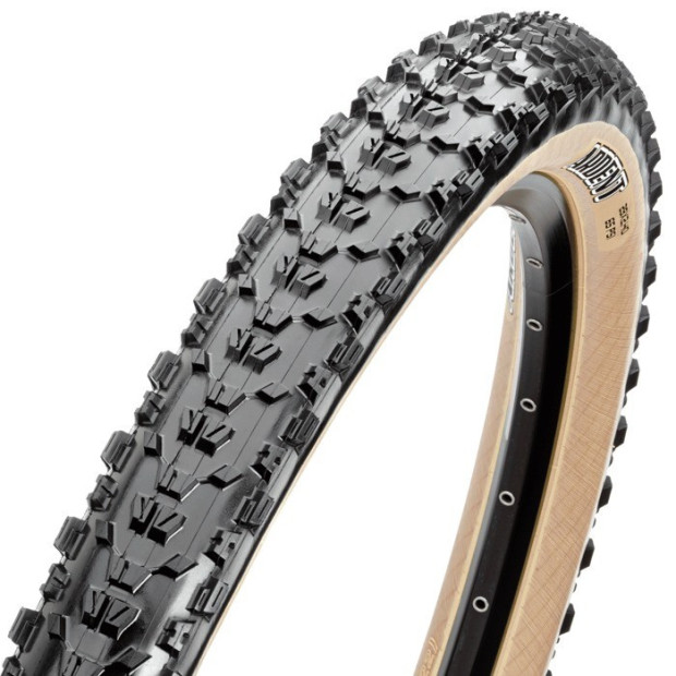 Pneu Maxxis Ardent - 27.5x2.25 - Souple - Exo/Tubeless Ready - Noir/Beige