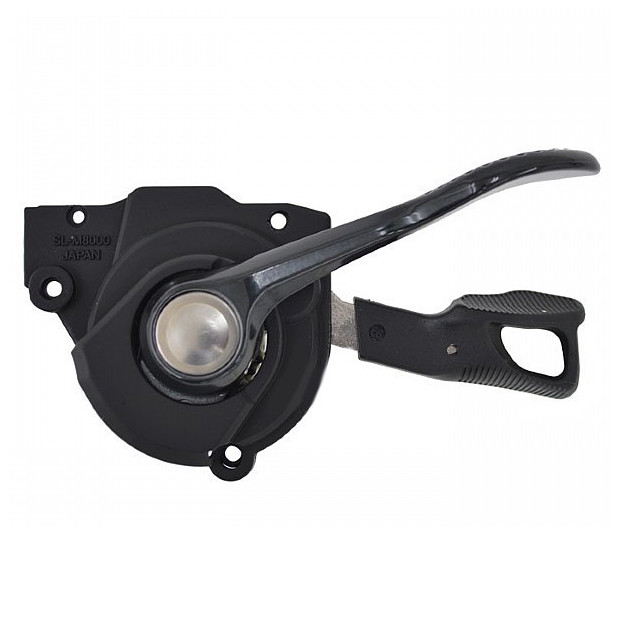 Corps de Manette de Dérailleur Shimano Deore XT SL-M8000 - Droit - 11 Vitesses