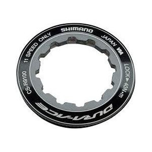 Ecrou de Cassette Shimano Dura-Ace CS-R9100 - 11 Vitesses