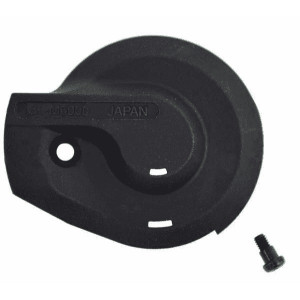 Couvercle Inférieur pour Manette de Vitesse Shimano Deore SL-M6000 - Gauche