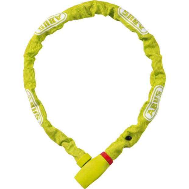 Chaîne Antivol Abus uGrip 585/75 Lime - 75 cm