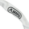 Chaîne Antivol Abus 1500/60 Web Blanc - 60 cm