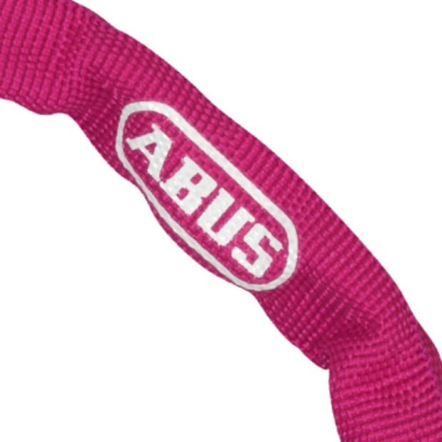 Chaîne Antivol Abus 1500/60 Web Corail - 60 cm