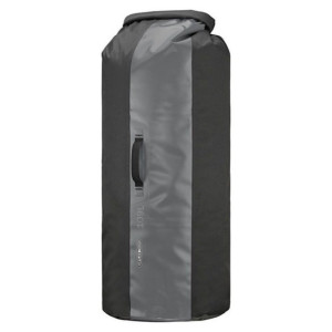 Sac Fourre-tout Ortlieb Dry-Bag PS490  109L Gris/Noir