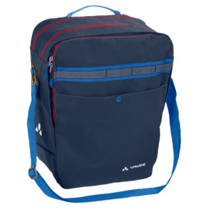 Sacoche de voyage Vaude Classic Back - Vol. 23 l - Bleu marine