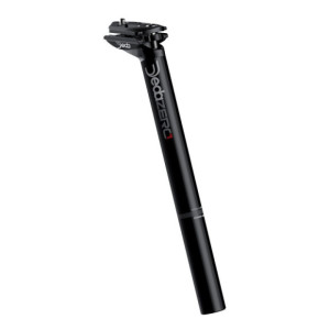 Tige de Selle Deda Elementi Zero1 - 31,6x350 mm - Noir 