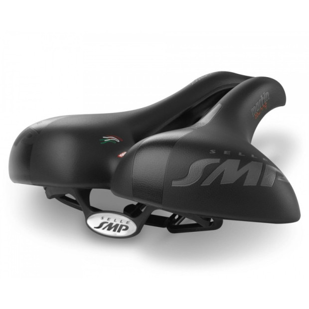 Selle SMP Martin Touring Large - Noir