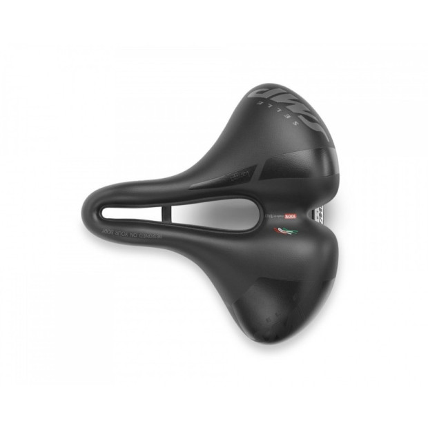 Selle SMP Martin Touring Large - Noir