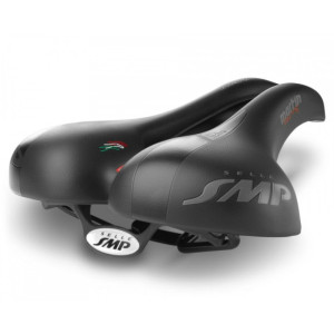 Selle SMP Martin Touring Medium - Noir