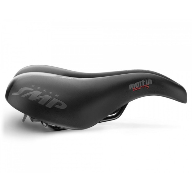 Selle SMP Martin Touring Medium - Noir