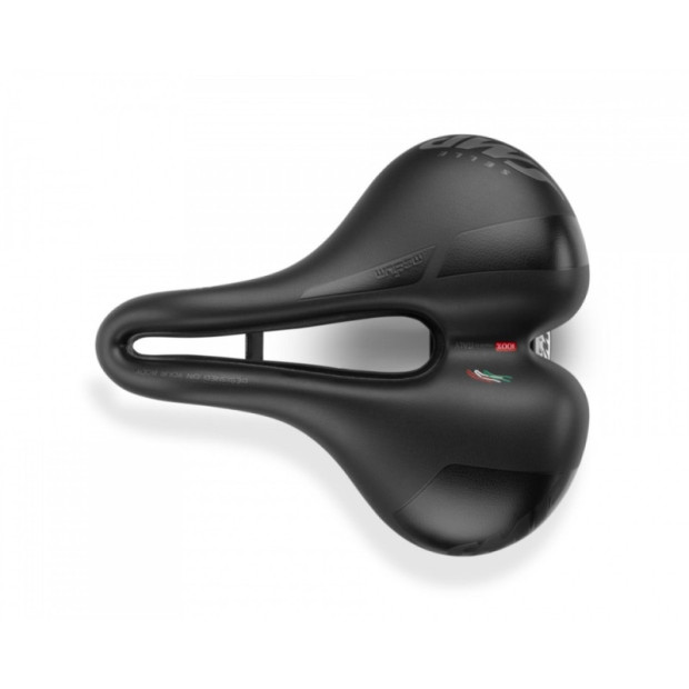 Selle SMP Martin Touring Medium - Noir