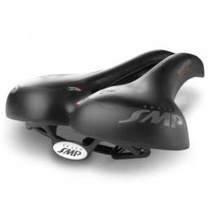 Selle SMP Martin Touring Medium Gel - Noir