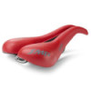 Selle SMP TRK Medium - Rouge