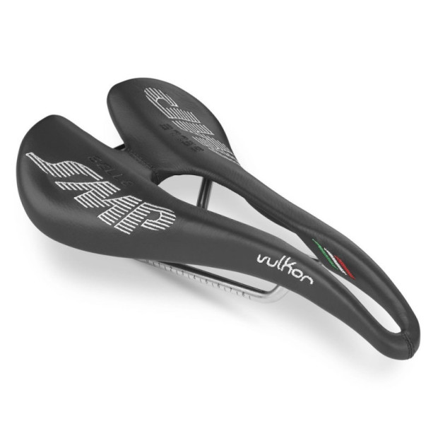 Selle SMP Vulkor - Rouge