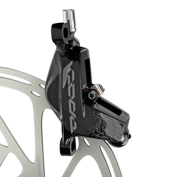 Frein à Disque Hydraulique Arrière SRAM Code RSC - Noir