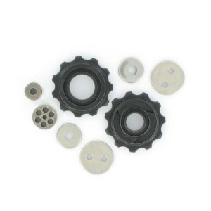 Galets de Dérailleur SRAM X7 (2004-09) et X5 (2008-09)