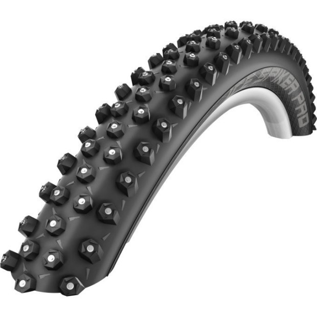 Pneu Schwalbe Ice Spiker Pro 27.5" - 57-584 (27.5x2.25) - TR