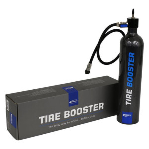 Schwalbe Tire Booster pour Pneu Tubeless - Presta