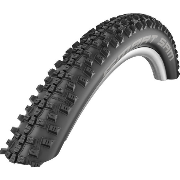 Pneu Schwalbe Smart Sam HS476 Réfléchissant 28" - 37-622 (28x1.40)