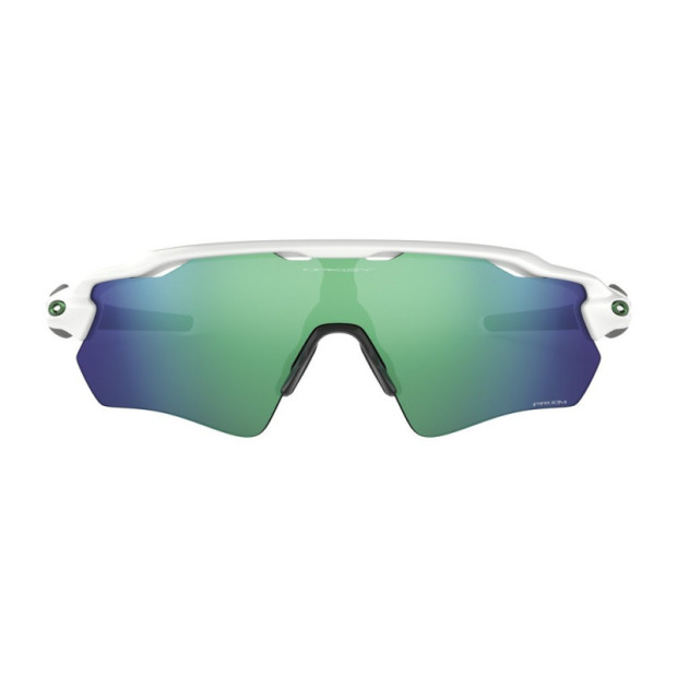 Lunettes vélo Oakley Radar EV Path Blanc Poli - PRIZM Road