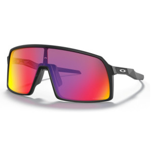 Lunettes Oakley Sutro Noir Mat - Prizm Road