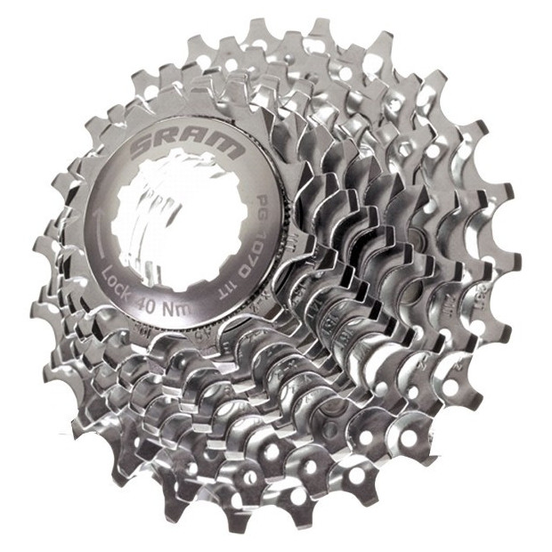 Cassette Sram PG-1070 Force/Rival 10 v (12-26)