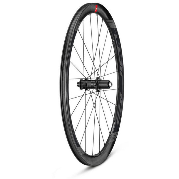 Paire de Roues Fulcrum Wind 40 DB - Shimano HG11