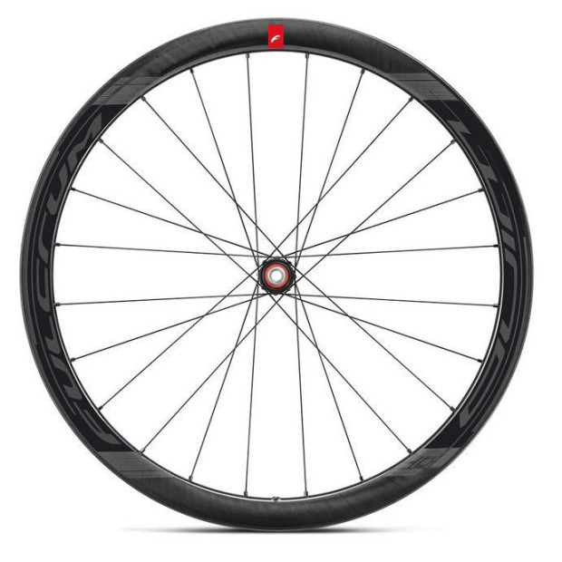 Paire de Roues Fulcrum Wind 40 DB - Shimano HG11