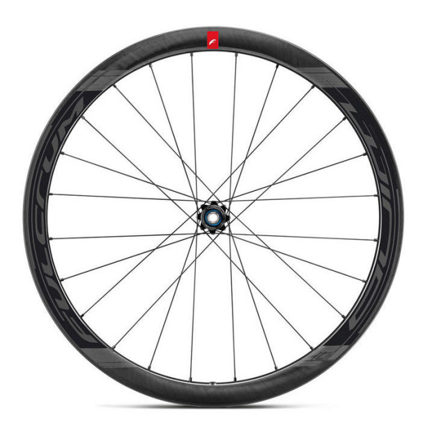 Paire de Roues Fulcrum Wind 40 DB - Shimano HG11