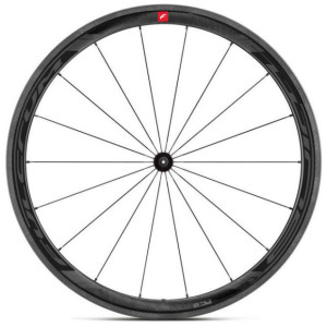 Paire de Roues Fulcrum Wind 40C - Shimano HG11