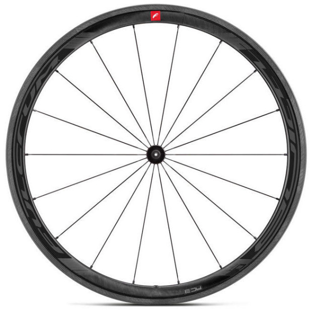 Paire de Roues Fulcrum Wind 40C Shimano HG11