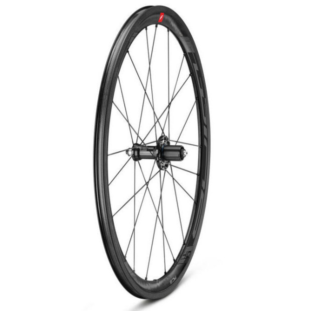 Paire de Roues Fulcrum Wind 40C - Shimano HG11