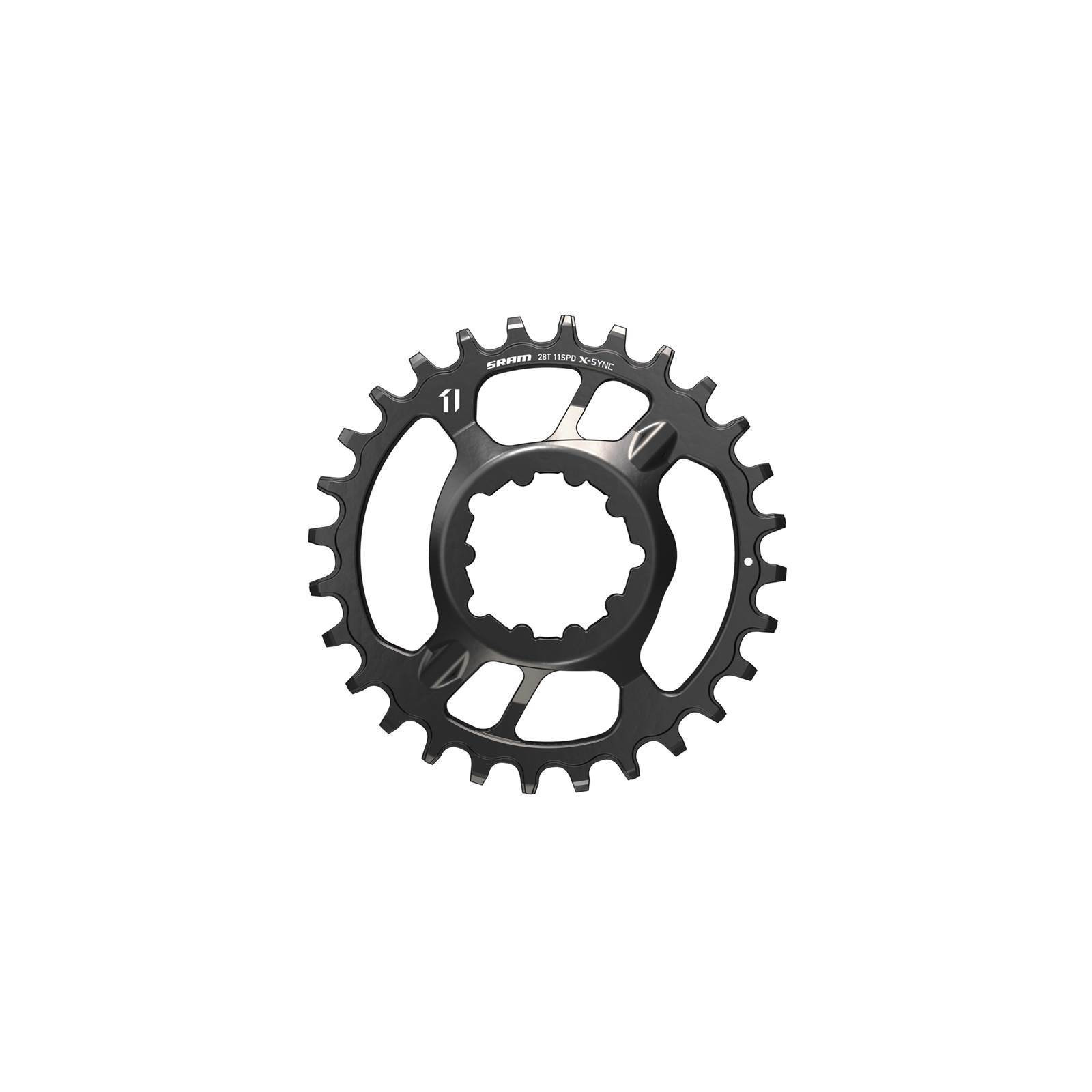 パーツ SRAM X-SYNC DIRECT MONT 38T6mmOFFST SRAM Plateau X-Sync Direct Mount 6mm Offset 11V | Alltricks.fr
