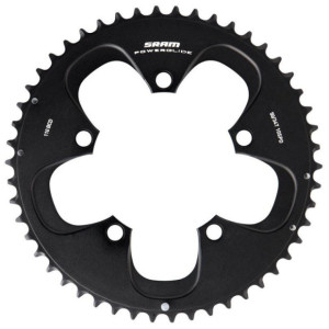 Plateau SRAM Road PowerGlide 50 Dents 110 mm