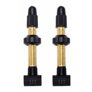 Valves Tubeless BBB (x2) - 80 mm