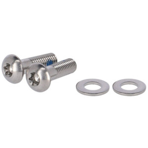 Vis Inox de Montage d'Etrier de Frein SRAM Flat Mount 17 mm